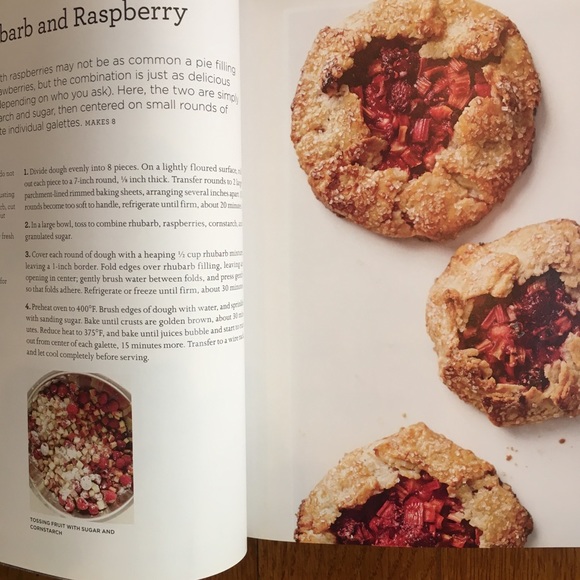 Martha Stewart Kitchen Martha Stewarts Pies And Tarts Cookbook Nwot